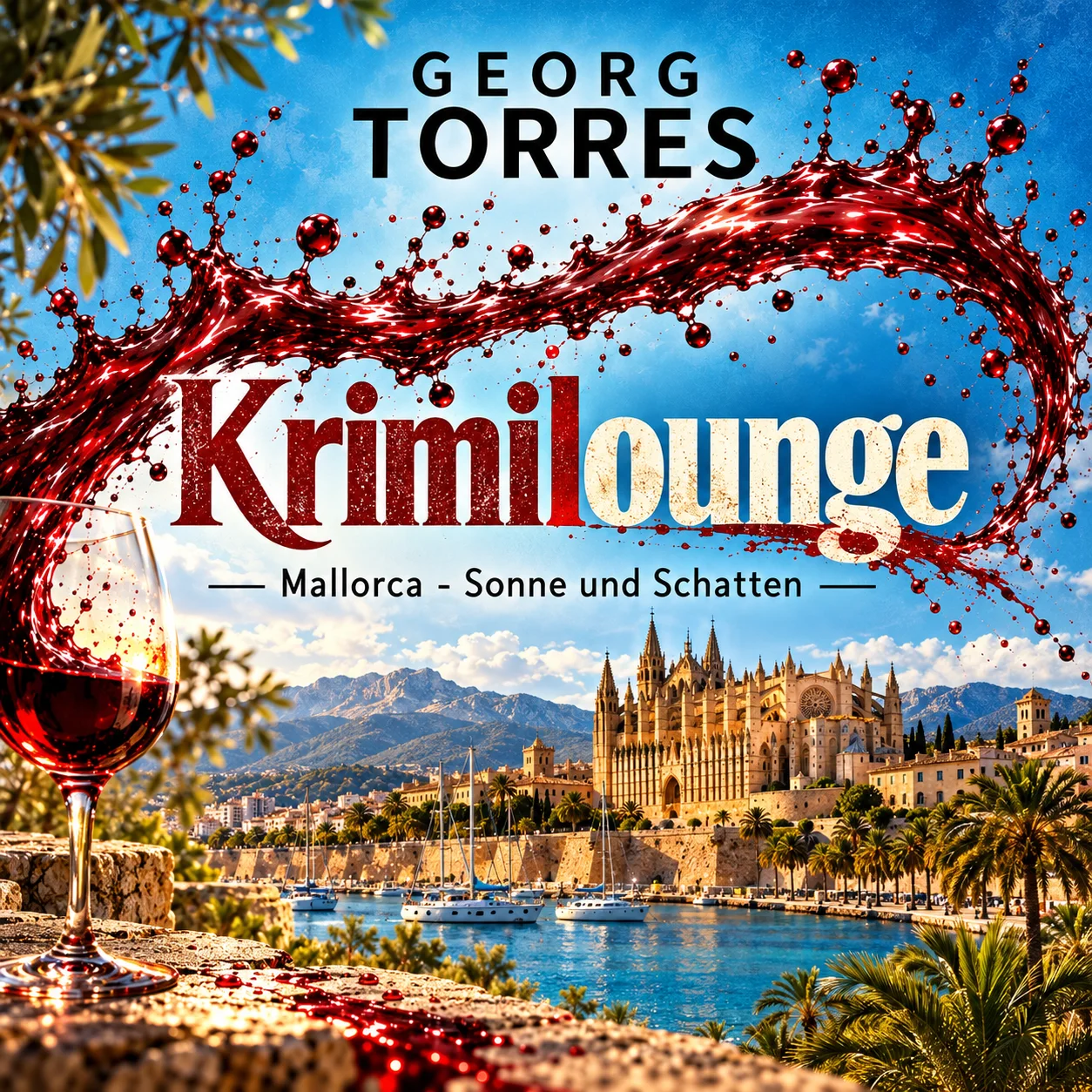 Krimilounge cd cover alt