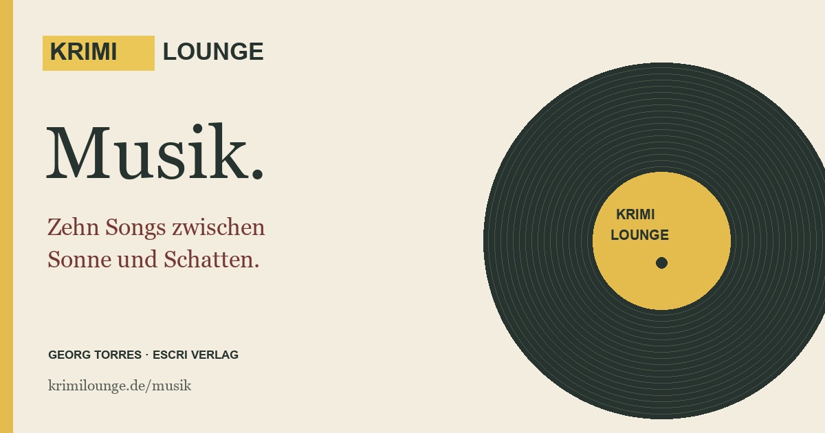 Musik – zehn Songs zwischen Sonne und Schatten